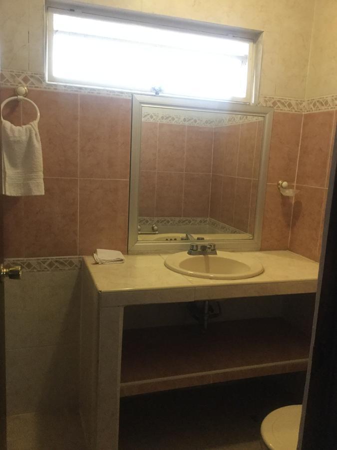 Suites El Retiro Tuxtla Gutiérrez Dış mekan fotoğraf