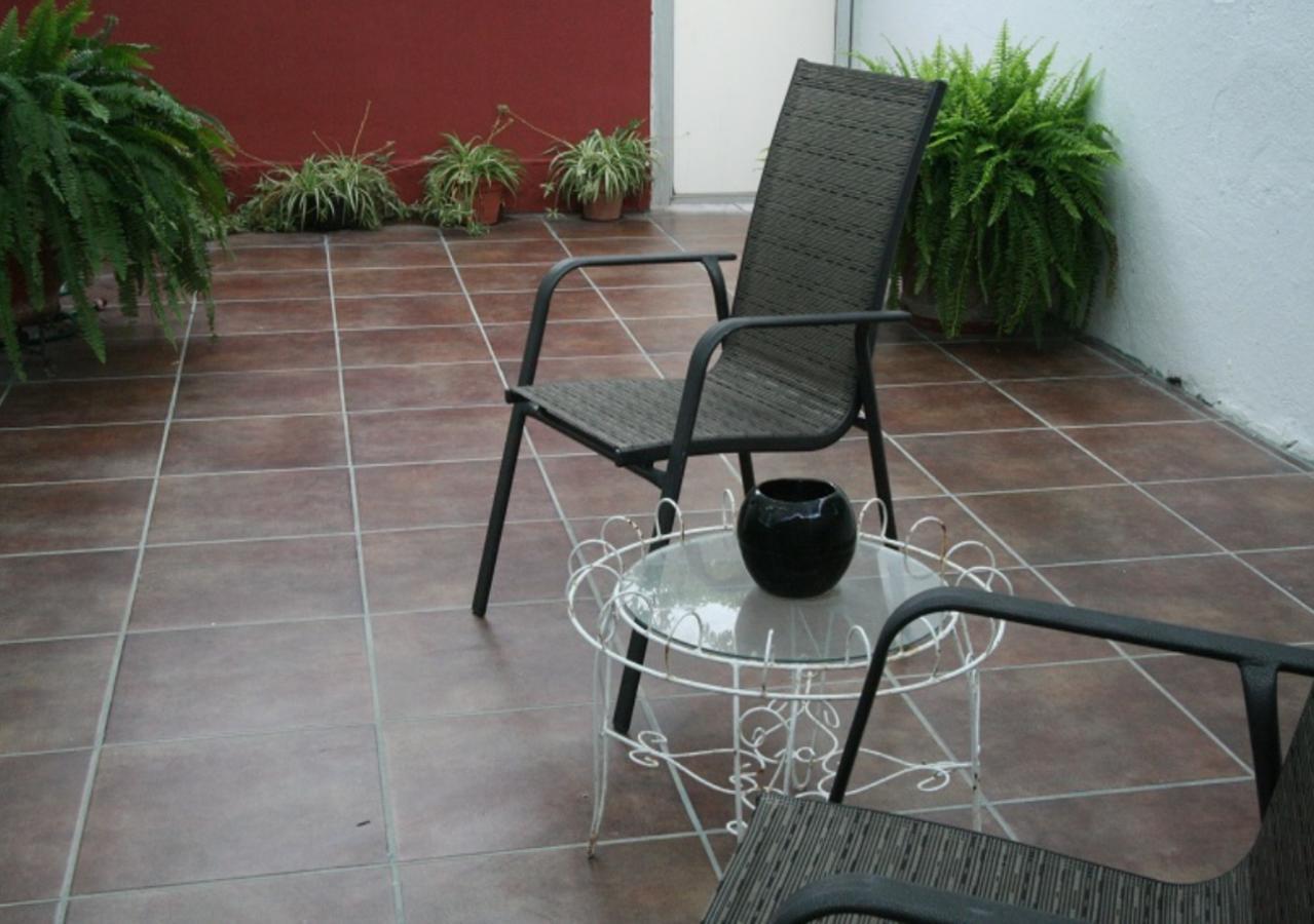 Suites El Retiro Tuxtla Gutiérrez Dış mekan fotoğraf